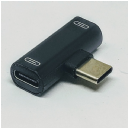 ADAPTADOR USB-C A 2xUSB-C 09-052