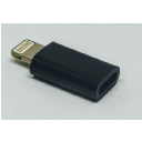 ADAPTADOR LIGHTNING A USB-C 09-056