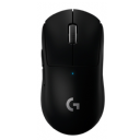 MOUSE LOGITECH G PRO X SUPERLIGHT BLACK WIRELESS