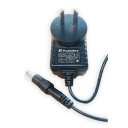 FUENTE 12V 1A PLUG INTERCAMBIABLE 2.1x5.5 Y 2.5x5.5