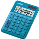 CALCULADORA CASIO MS-20UC VERDE