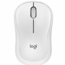 MOUSE BLUETOOTH LOGITECH M240 SILENT WHITE