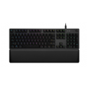 TECLADO LOGITECH G513 GAMING CARBON LIGHTSYNC