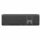 TECLADO WIRELESS LOGITECH K950 BLACK