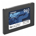 SSD 960 GB. PATRIOT BURST ELITE SATA3