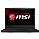 NOTEBOOK MSI GF63 THIN 12VE-837 9S7-16R821-837