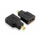 ADAPTADOR MICRO-HDMI A HDMI