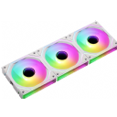CASE FAN 120MM WHITE ARGB PACK X3 FORMULA V AIR BRIDGE