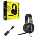 AURICULARES CORSAIR HS55 GAMING SURROUND 7.1 CARBON