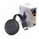 GOOGLE CHROMECAST 3 S/FUENTE