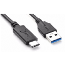 CABLE USB 3.0 TYPE C 5 GBPS CP01-20-001