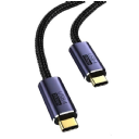 CABLE TYPE C / TYPE C CP01-20-019 100W/20GPBS