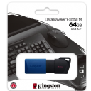 PEN DRIVE 64 GB. KINGSTON DTXM USB 3.2