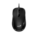 MOUSE OPTICO GENIUS DX-101 USB BLACK