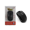 MOUSE WIRELESS GENIUS ECO-8100 BLACK RECARGABLE