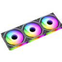 CASE FAN 120MM BLACK ARGB PACK X3 FORMULA V AIR BRIDGE