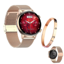 SMARTWATCH G-TIDE ROMANCE GOLD ROSE