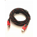 CABLE HDMI 3.0M KOLKE KCC-2563