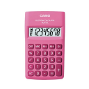 CALCULADORA CASIO HL-815L ROSA