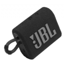 PARLANTE BLUETOOTH JBL GO3 BLACK