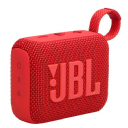 PARLANTE JBL GO4 RED