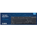 TECLADO INT.CO KB300S