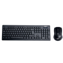 TECLADO Y MOUSE WIRELESS INT.CO RD-KM700