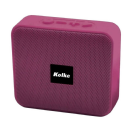 PARLANTE BLUETOOTH KOLKE KPP-437 FIT ROSA