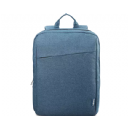 MOCHILA LENOVO CASUAL B210 AZUL/CELESTE