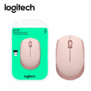 MOUSE INALAMBRICO LOGITECH M170 ROSA