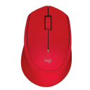 MOUSE WIRELESS LOGITECH M280 RED