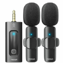 MICROFONO INALAMBRICO NOGA (X2) NG-MI35S