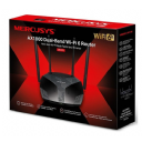 ROUTER WIFI MERCUSYS MR70X AX1800 GIGABIT