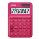 CALCULADORA CASIO MS-20UC ROJO