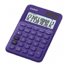 CALCULADORA CASIO MS-20UC VIOLETA