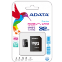 MEMORIA MICRO-SD 32 GB. CLASS 10 ADATA