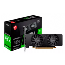 VIDEO GEFORCE RTX 3050 6 GB. MSI LOW PROFILE