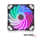 CASE FAN 120MM RGB NETMAK NM-12RGB