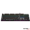 TECLADO MECANICO NETMAK NM-ALLIANCE