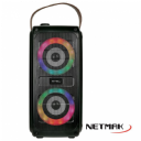 PARLANTE BLUETOOTH NETMAK NM-N53