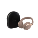 AURICULARES BLUETOOTH NETMAK NM-ULTRA-G BEIGE