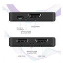SPLITTER HDMI 1x2 NETMAK NM-HD6