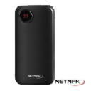 POWER BANK 5000 MAH NETMAK NM-PB1