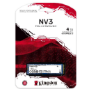 SSD 4 TB. KINGSTON SNVS NV3 M.2 NVME