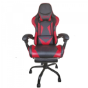 SILLA GAMER EMPOLI ODIN NEGRO/ROJO