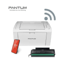 IMPRESORA LASER PANTUM P2509W