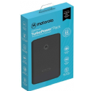 POWER BANK 10000 MAH MOTOROLA TURBOPOWER 18W