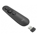 PRESENTADOR LOGITECH R500S LASER GRAPHITE