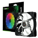 CASE FAN 120MM GAMEMAX ARGB FN-12RAINBOW-M