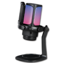 MICROFONO USB RAPTOR VOX RGB
